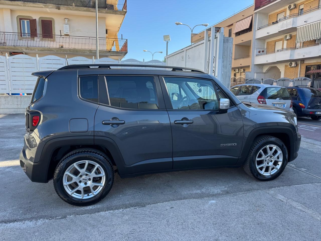 Jeep Renegade 1.6 DIESEL 130CV Limited 2022