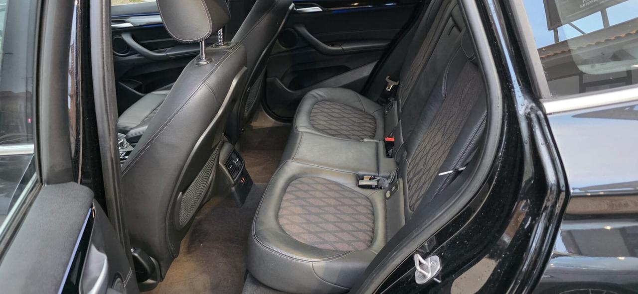 Bmw X1 xDrive18d xLine