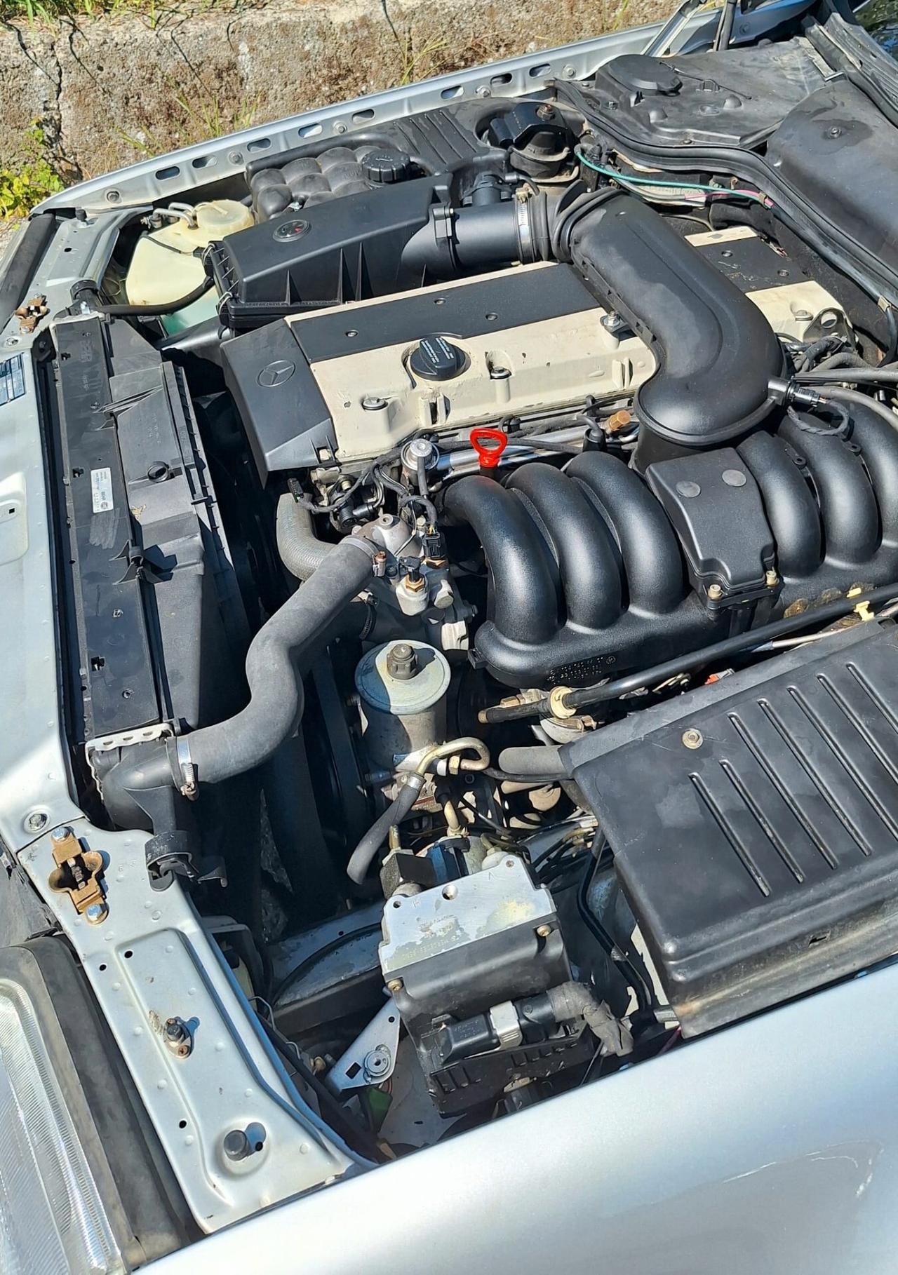 Mercedes-benz SL 320 (R129) Special MilleMiglia Edition 1 of 10