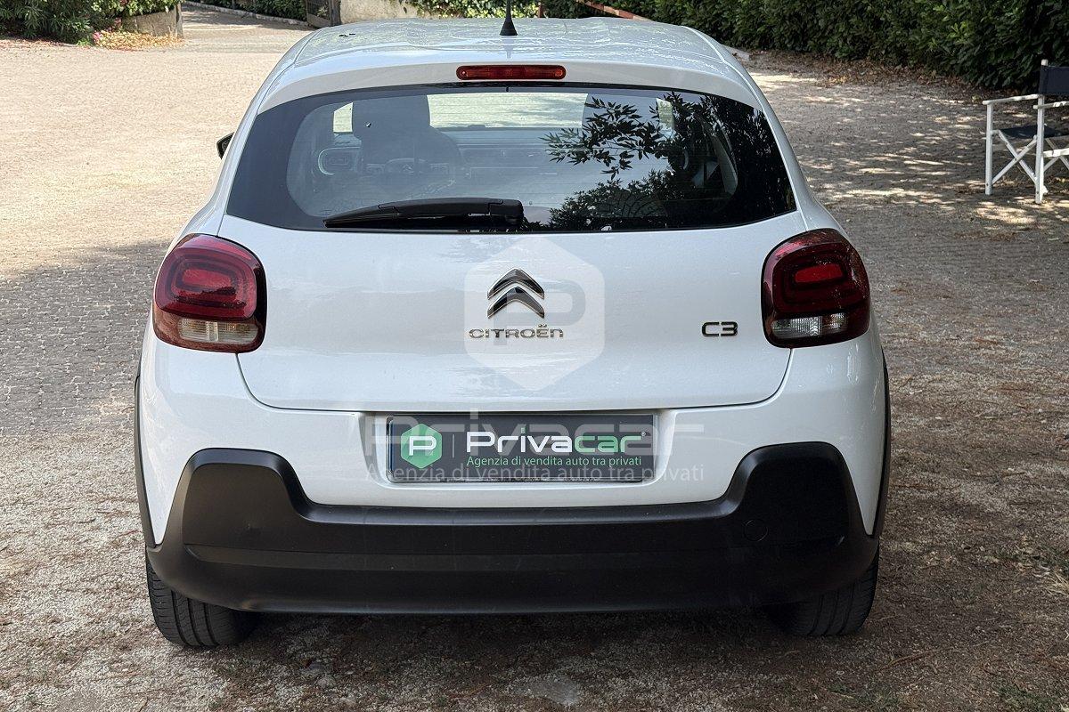 CITROEN C3 BlueHDi 75 S&S Feel