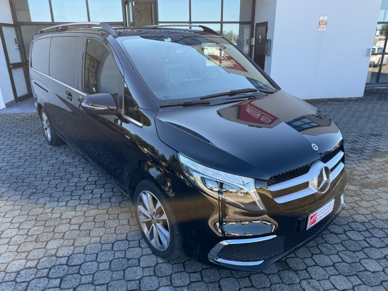 Mercedes-benz V 300 d Automatic Premium Extralong