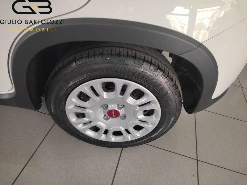 FIAT Panda 1.0 FireFly 70cv S&S Hybrid