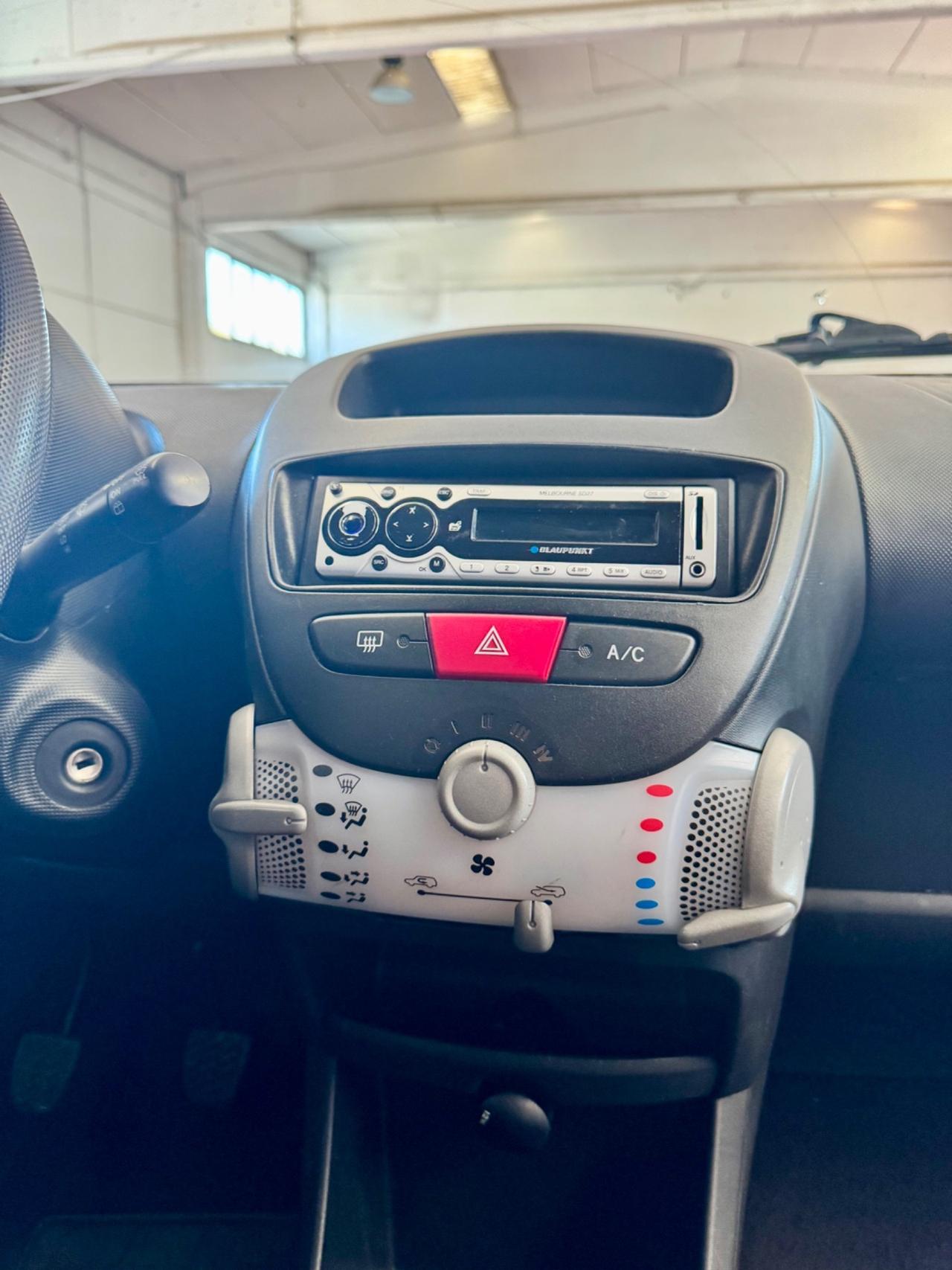 Citroen C1 1.0 5 porte Limited