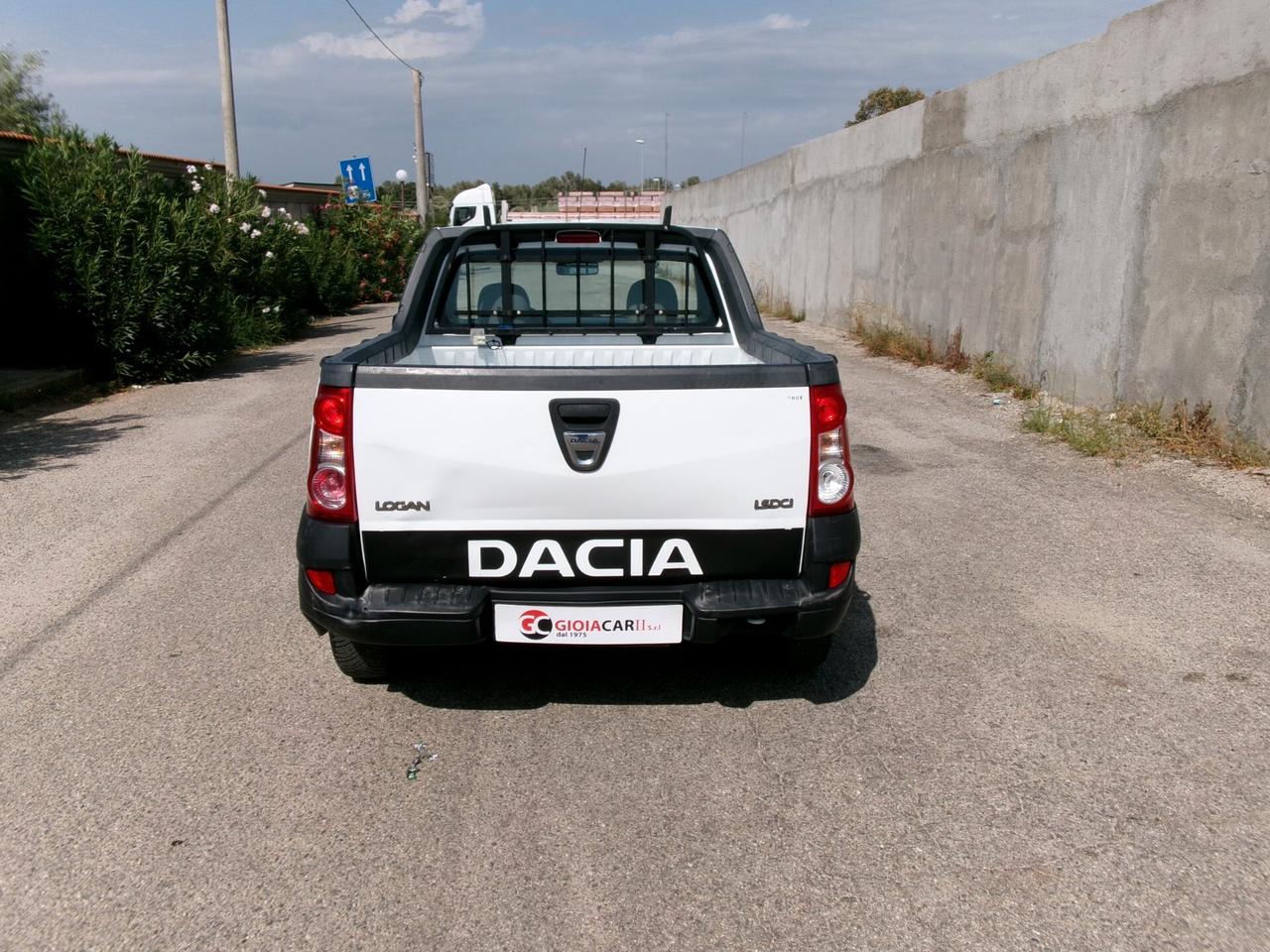 Dacia Logan versione pk