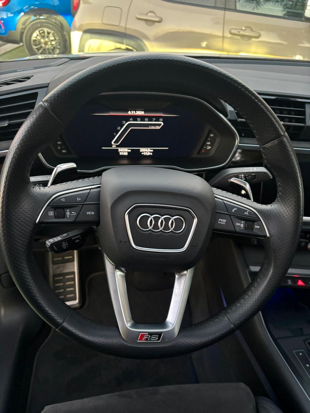 Audi RS Q3 rsq3