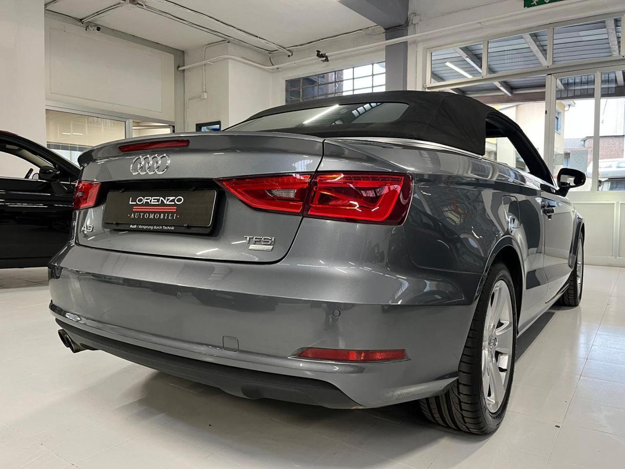 AUDI A3 Cabrio 1.4 TFSI COD ultra Ambition