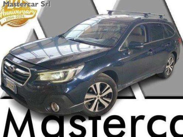 SUBARU OUTBACK Outback 2.5i Premium lineartronic TG: FY639MW