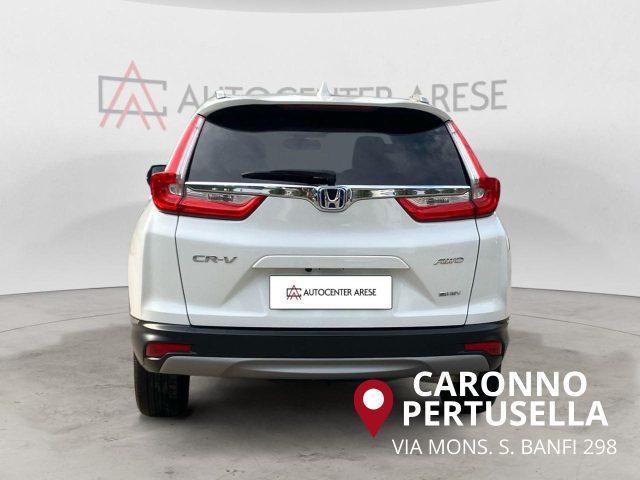 HONDA CR-V 2.0 Hev eCVT Lifestyle Navi AWD