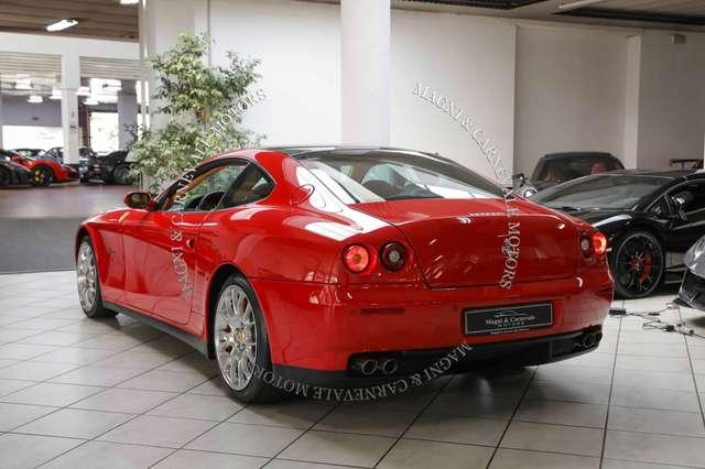 Ferrari 612 SCAGLIETTI "ONE TO ONE"|SCUDETTI|TETTO PANORAMA|