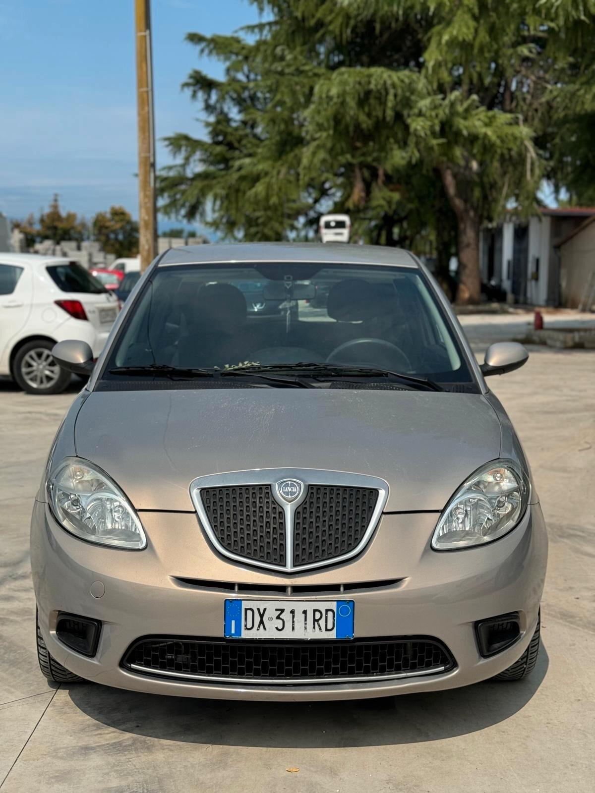 Lancia Ypsilon 1.4 Platino Ecochic GPL