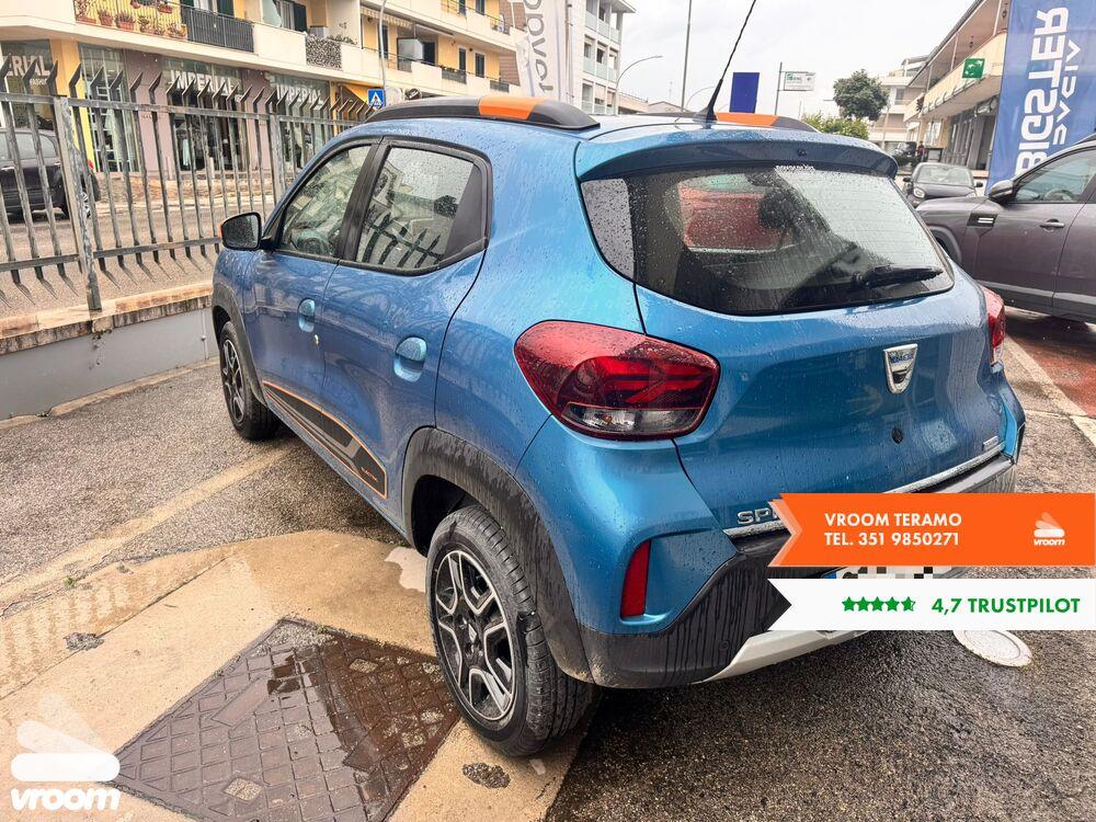 DACIA Spring Electric 45 Comfort Plus GARANZIA
