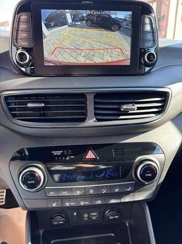 Hyundai TUCSON 1.6 CRDi 136CV 48V N Line FULL LED-NAVI-19"
