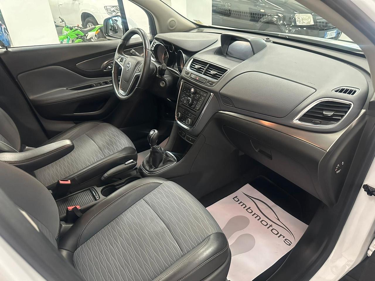 Opel Mokka 1.4 Turbo Ecotec 140CV 4x4 Start&Stop Cosmo