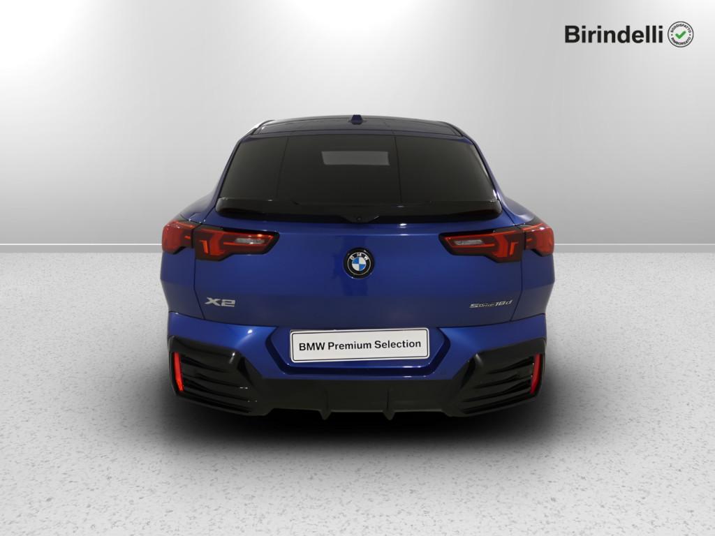 BMW X2 (U10) - X2 sDrive 18d Msport Pro