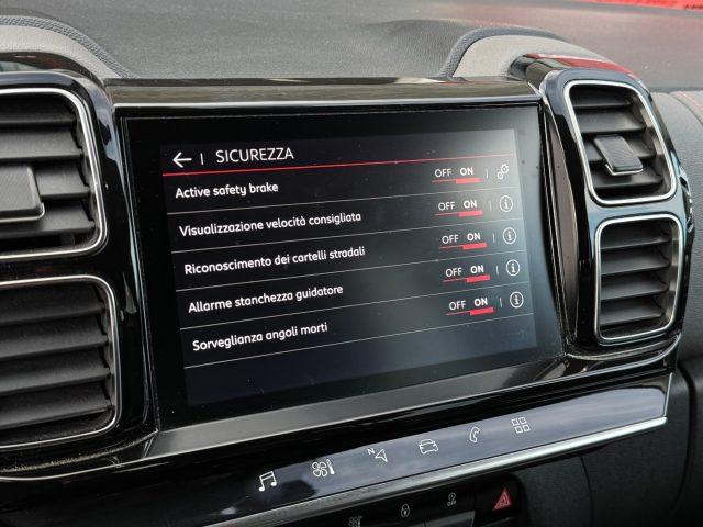 CITROEN C5 Aircross BlueHDi 130 S&S Shine