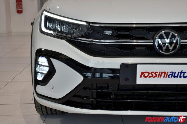 VOLKSWAGEN Taigo 1.0 TSI 116 CV DSG R-LINE + R18 + REARVIEW + TECH