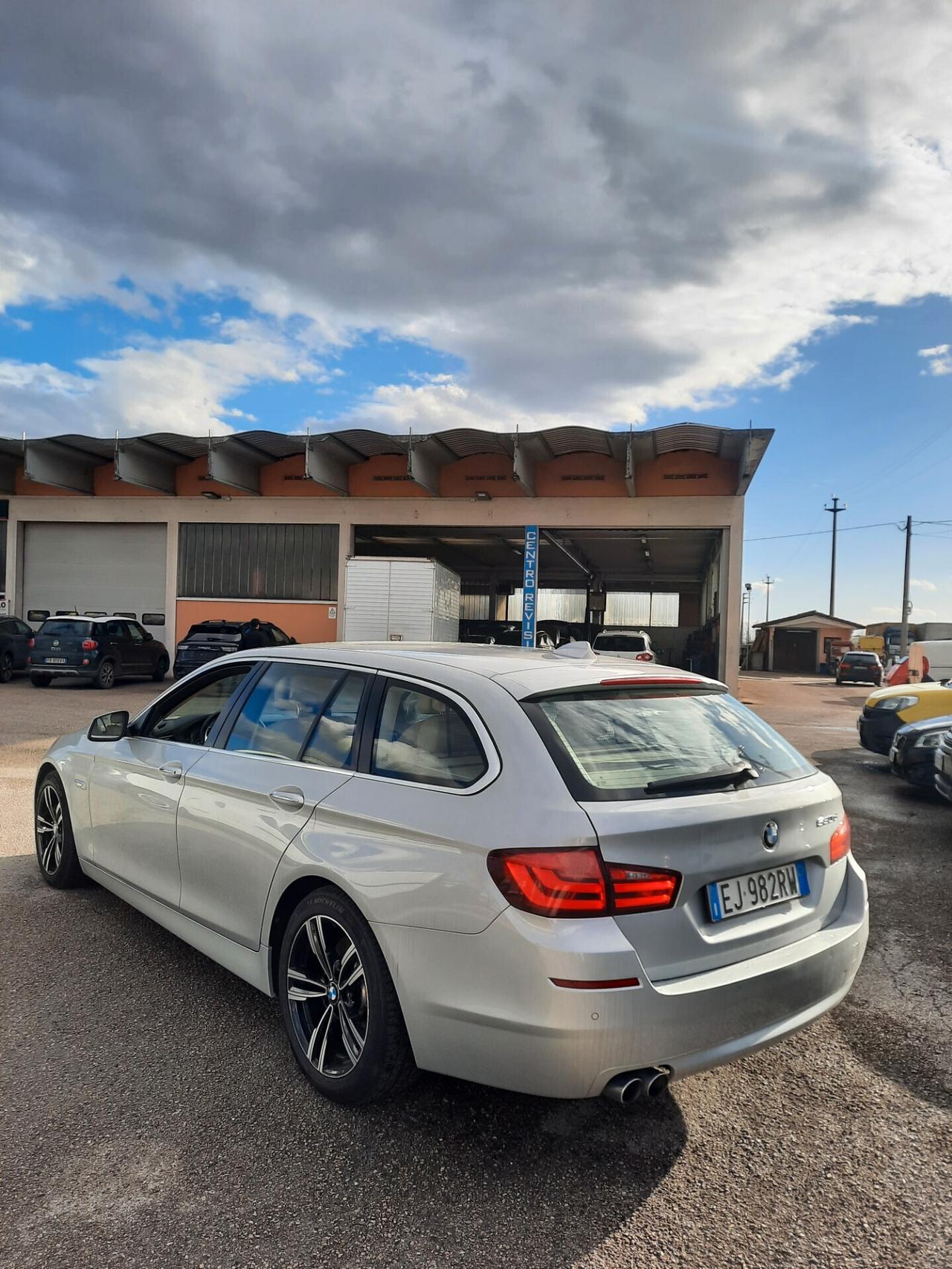 Bmw 530d Touring Futura XDRIVE