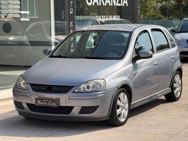 Opel Corsa 1.2i- cinghia sostituita- perfettamente funzionante