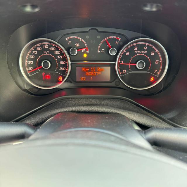 FIAT DOBLO NEW COMBI 1.3 M-JET FURGONE N1- 2018