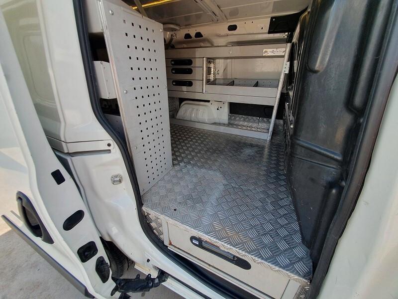 FIAT NEW Doblò 1.6 MJ 105CV S&S Cargo Scaffali B&M