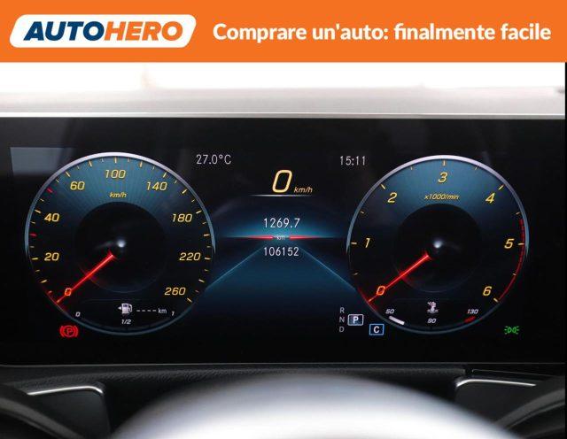 MERCEDES-BENZ GLB 220 d Automatic 4Matic Premium