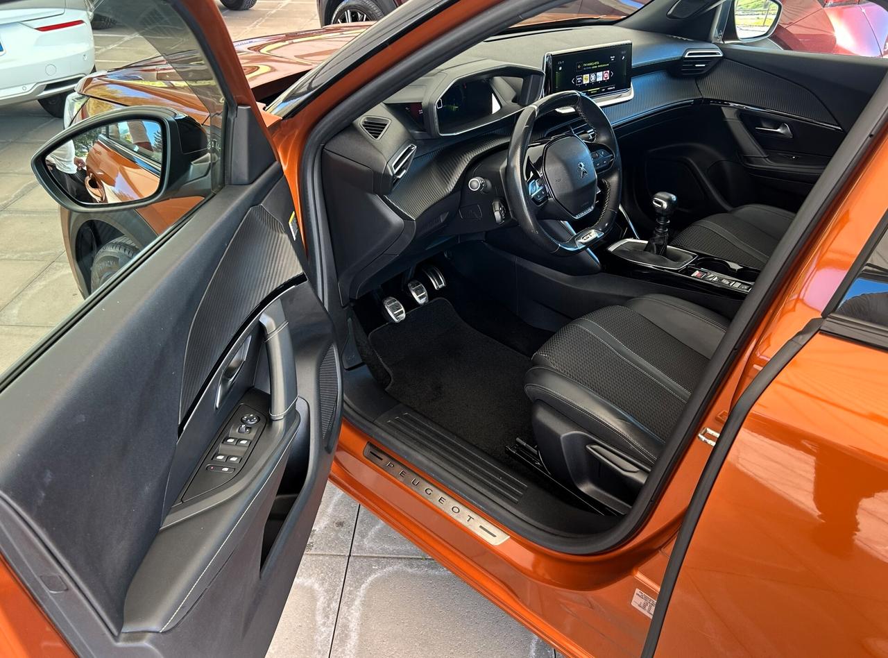 Peugeot 2008 BlueHDi 100 S&S GT Line