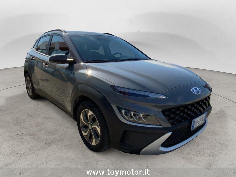 Hyundai Kona 1ªs. (2017-23) HEV 1.6 DCT XTech+