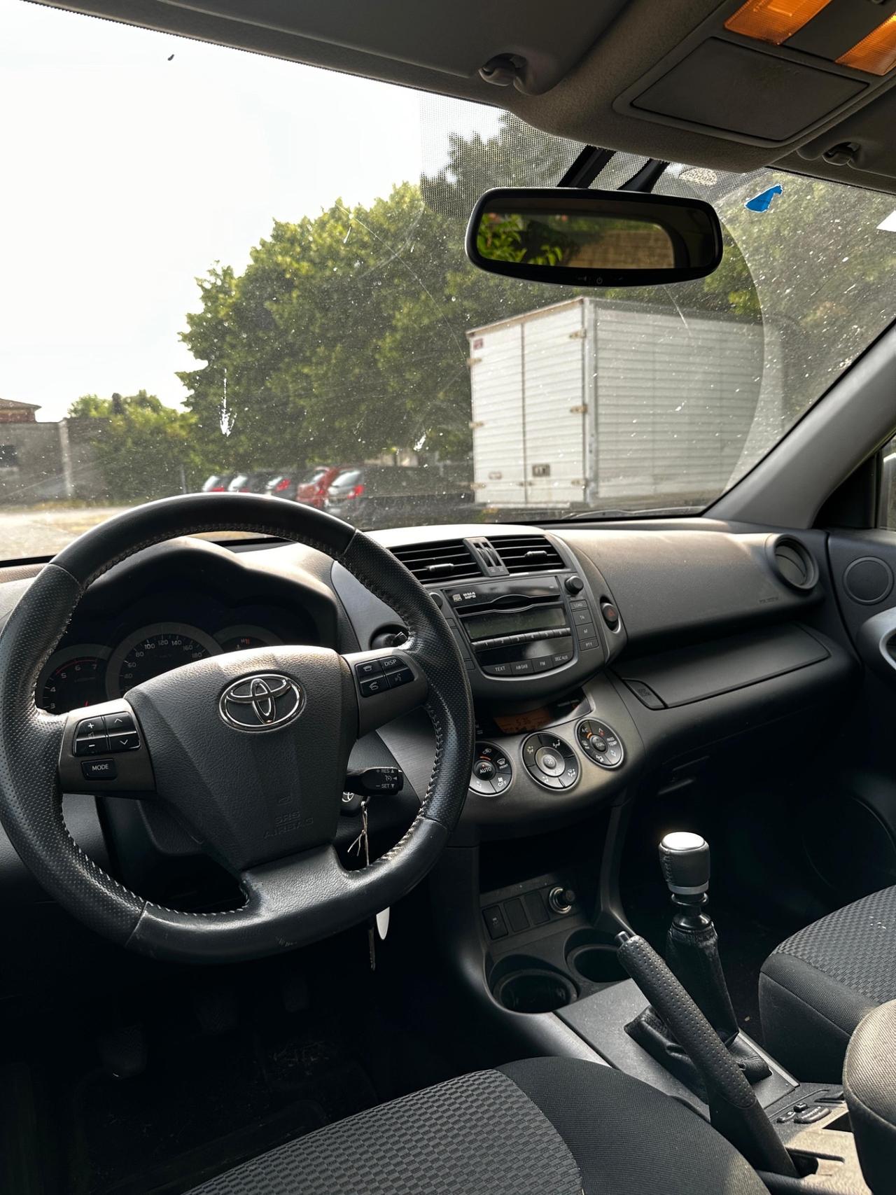 Toyota RAV 4 RAV4 Crossport 2.2 D-4D 150 CV DPF