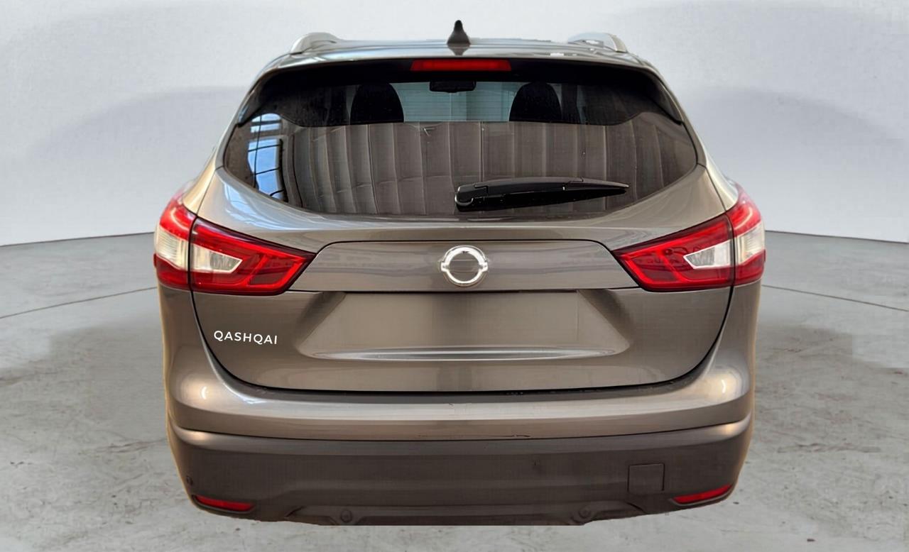 Nissan Qashqai 1.5 dCi N-Connecta