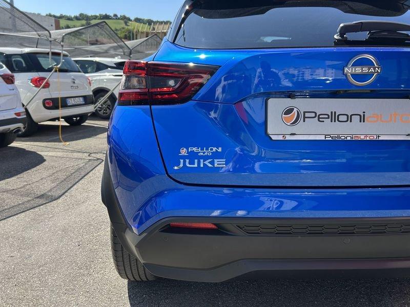 Nissan Juke 1.0 DIG-T 114 CV N-Connecta KM 800 !!! COME NUOVA