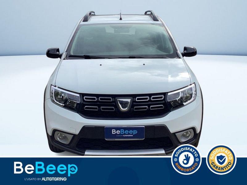 Dacia Sandero STEPWAY 0.9 TCE TURBO TECHROAD GPL 90CV