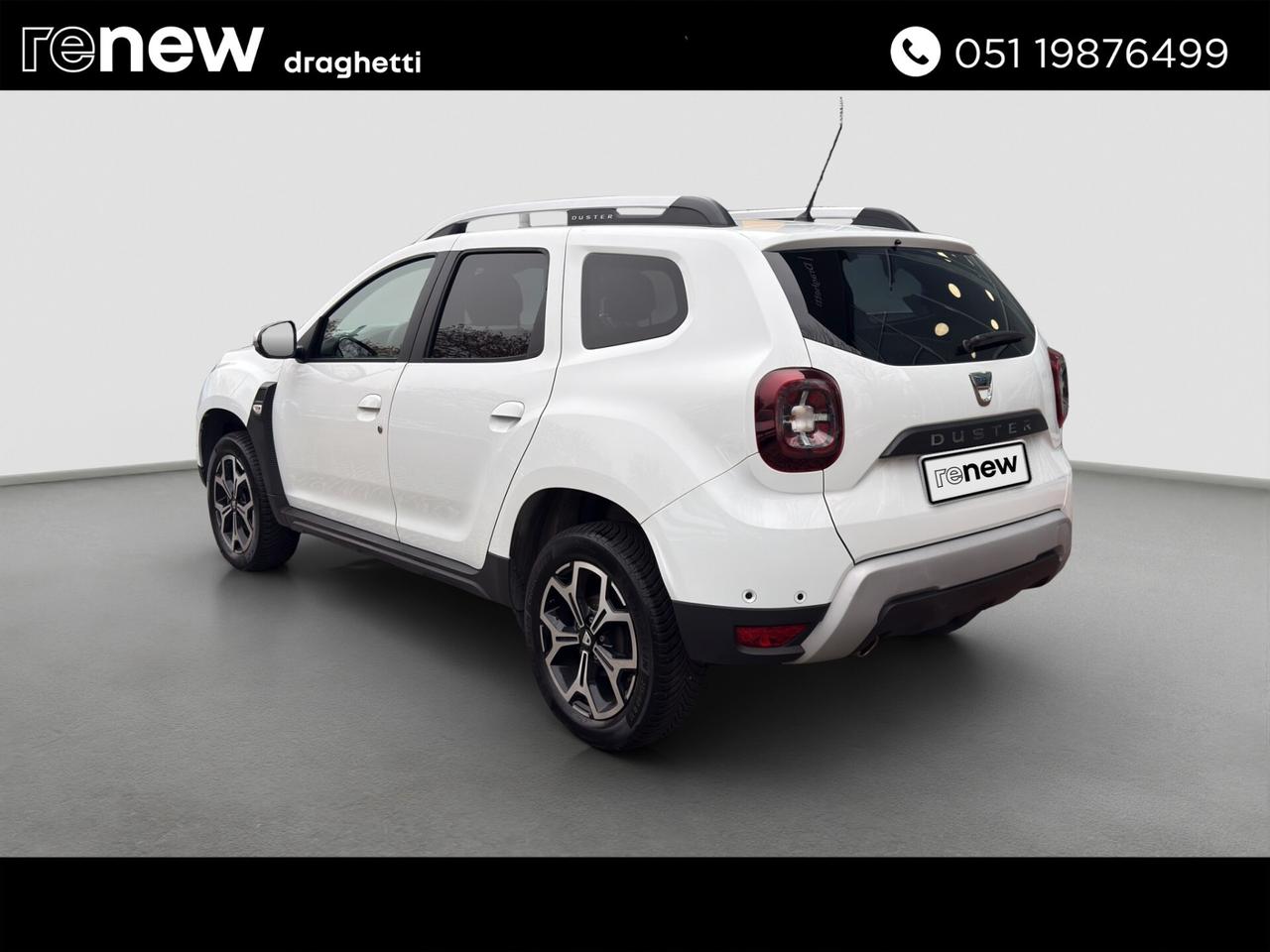 Dacia Duster 1.0 TCe 100 CV ECO-G 4x2 Prestige