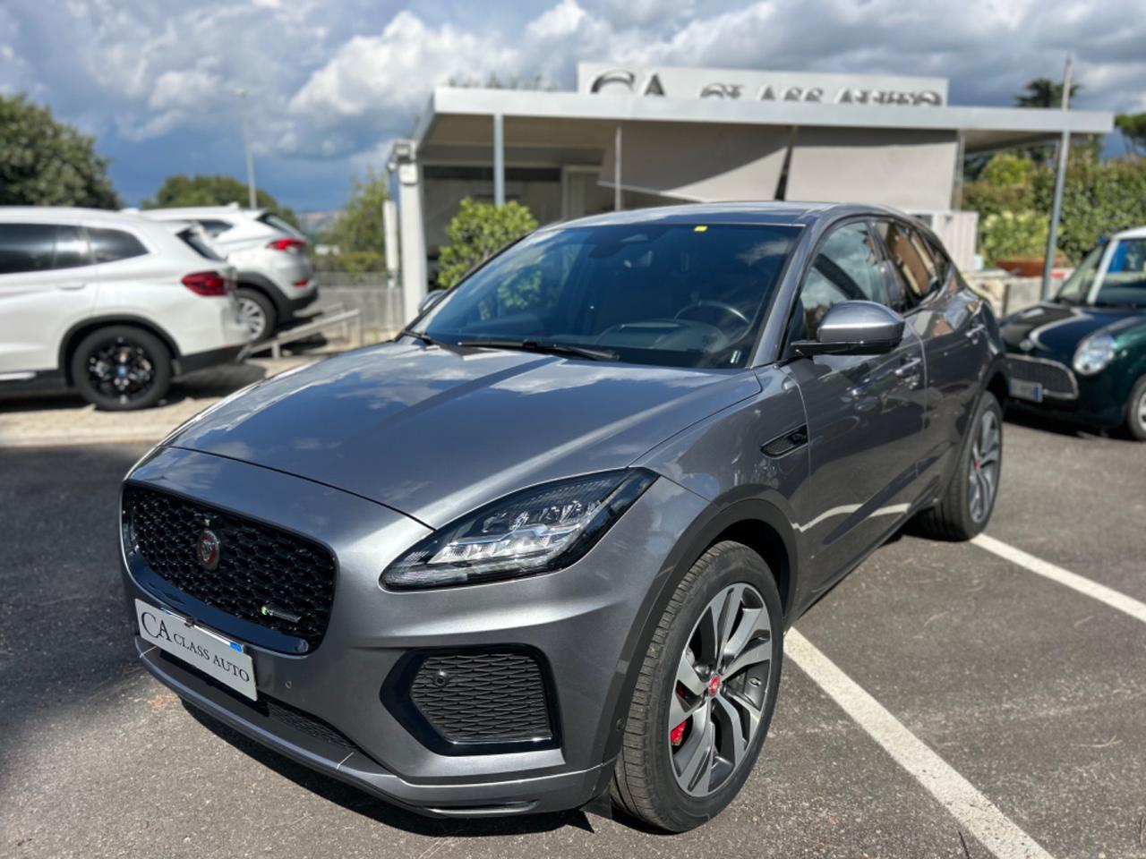 Jaguar E-Pace 2.0D I4 204 CV AWD Auto R-Dynamic HSE