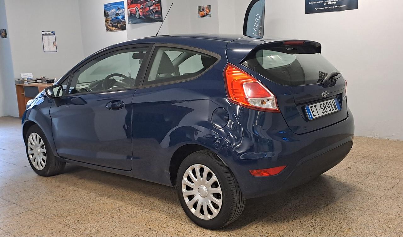 Ford Fiesta 1.4 3p Bz.- GPL fino 2034