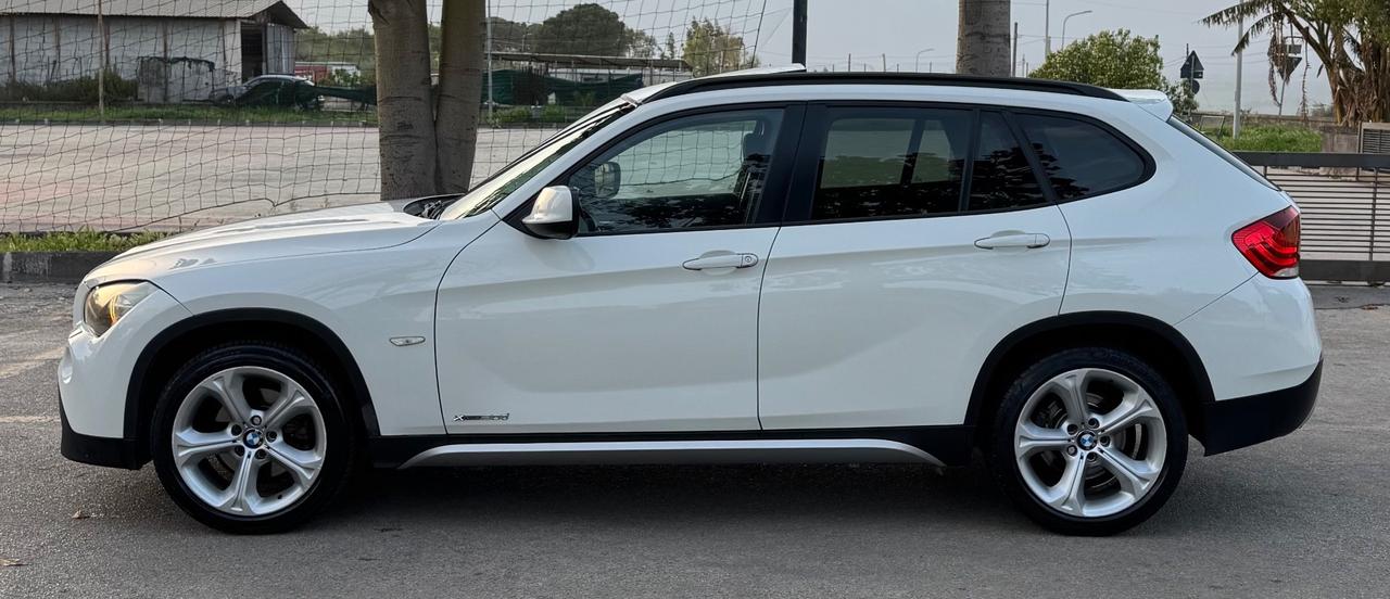 Bmw X1 2.0D TETTO APRIBILE/CAMBIO AUTOMATICO