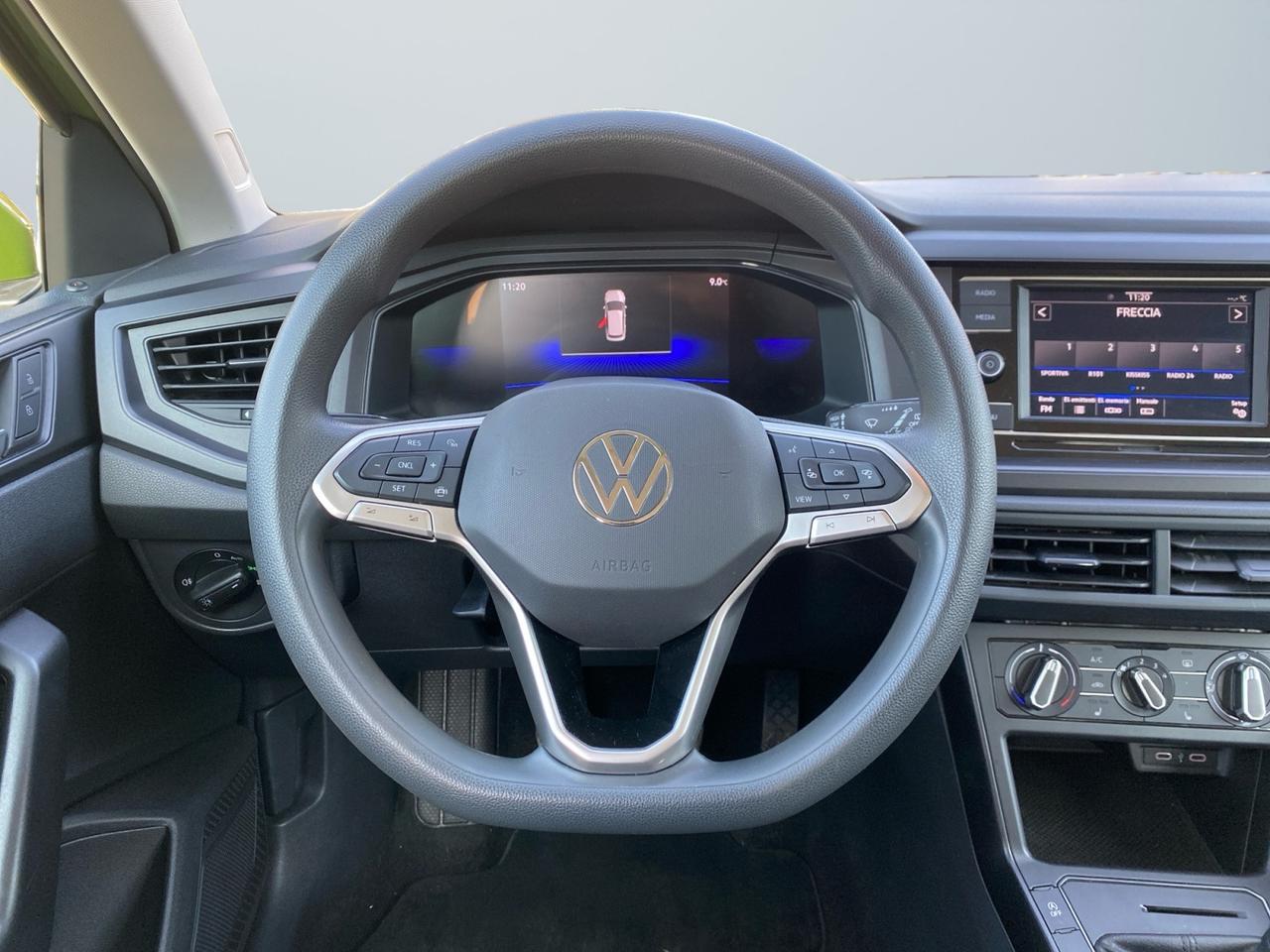 VOLKSWAGEN Taigo - Taigo 1.0 tsi Life 95cv