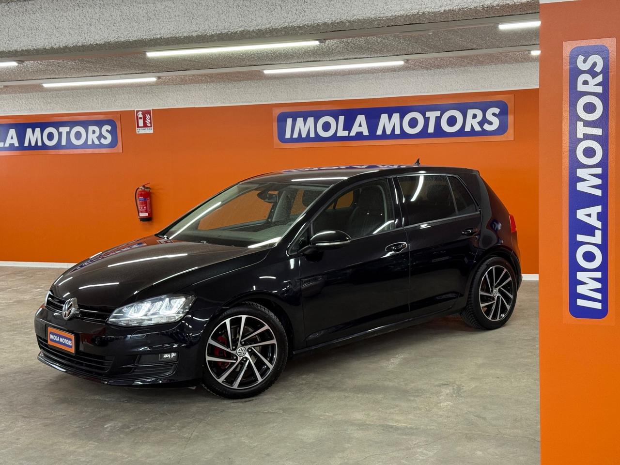Volkswagen Golf 7 1.6 TDI 110 CV 5p. Sport Edition Black - 2015