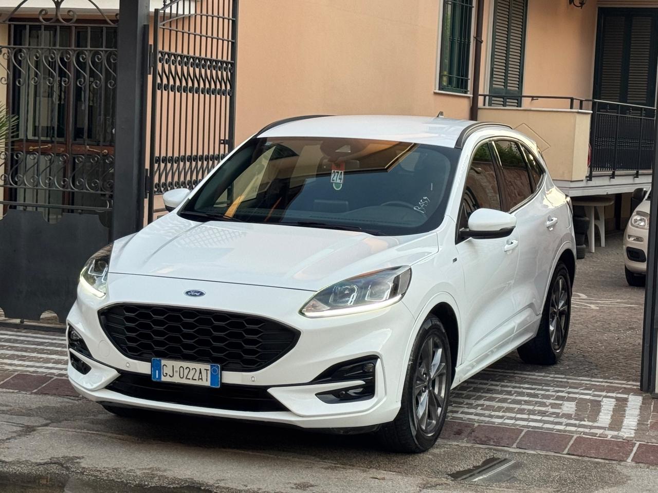 Ford Kuga 1.5 EcoBlue 120 CV aut. 2WD ST-Line X