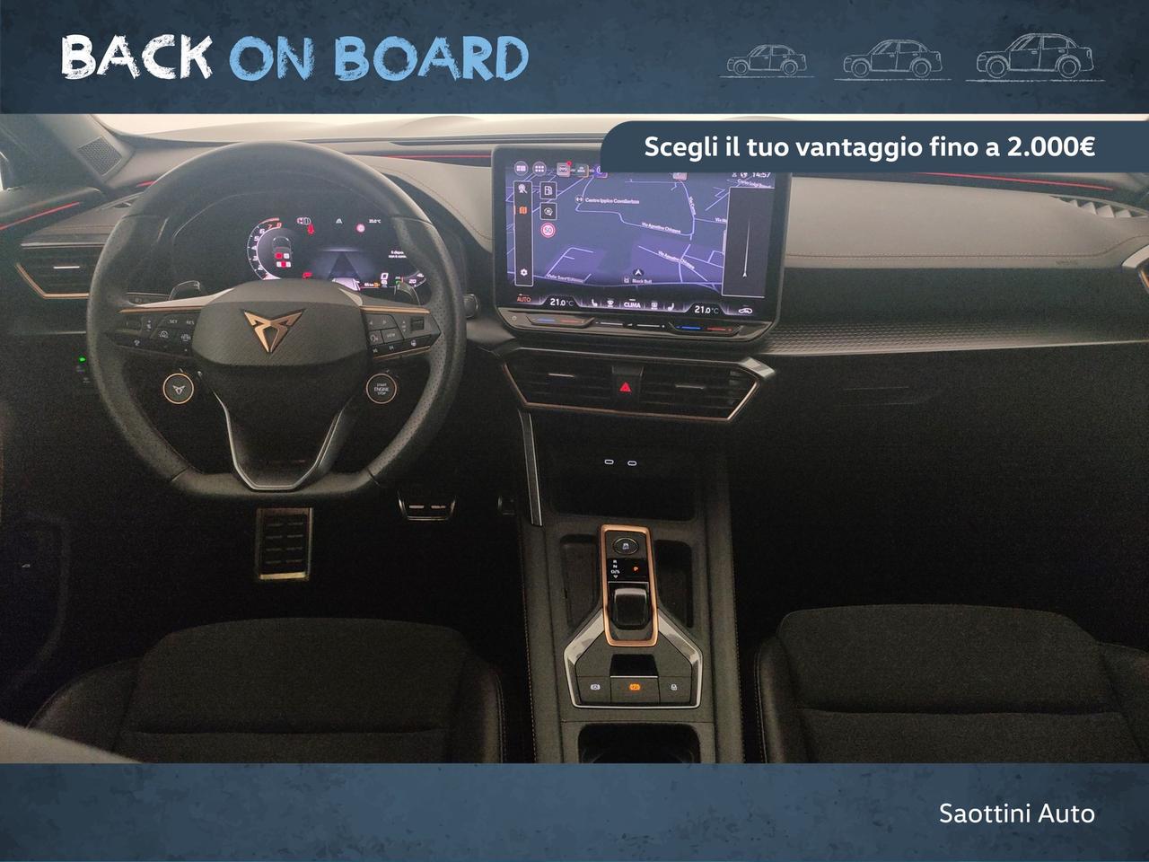 1.5 Hybrid 150 CV DSG