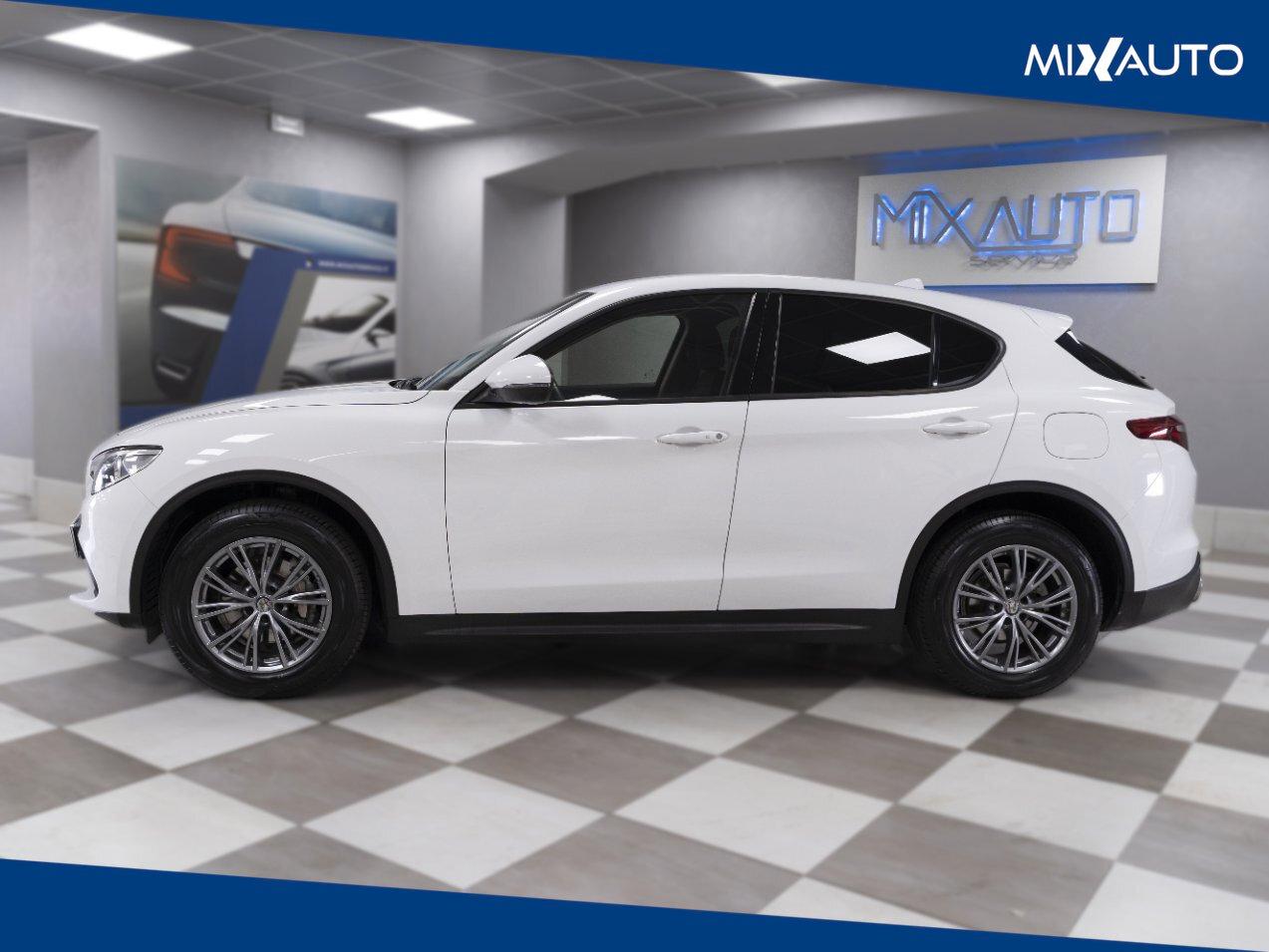 Alfa Romeo Stelvio 2.2T Business Q4 190CV Auto