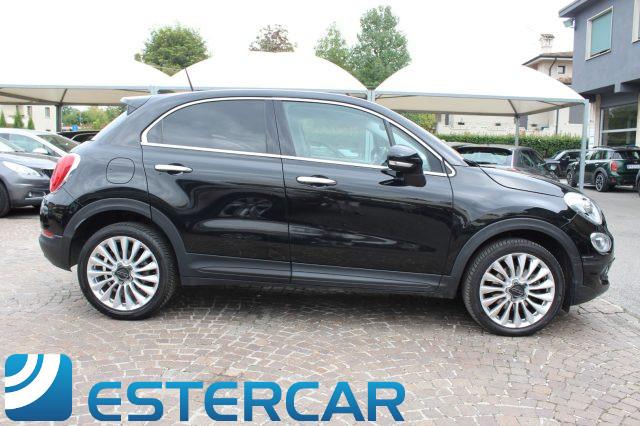 FIAT 500X 1.6 MultiJet 120CV Lounge