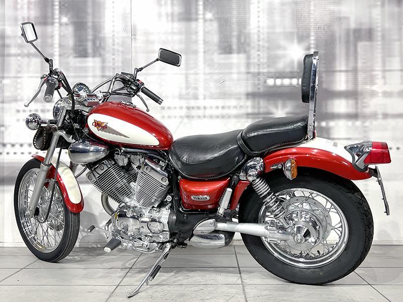 Yamaha XV 535 Virago