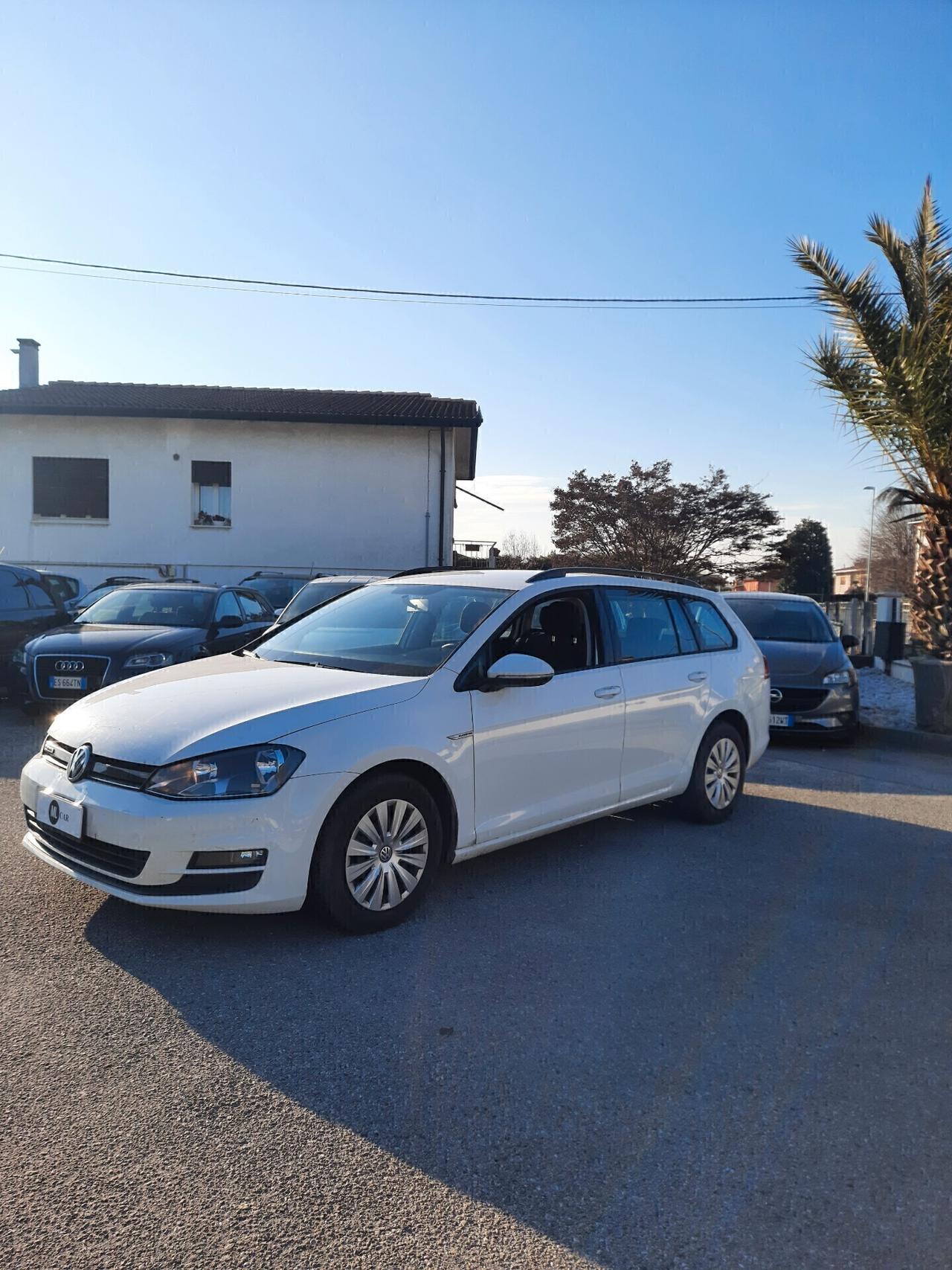 Volkswagen Golf Variant 1.4 TGI Meccanica OK