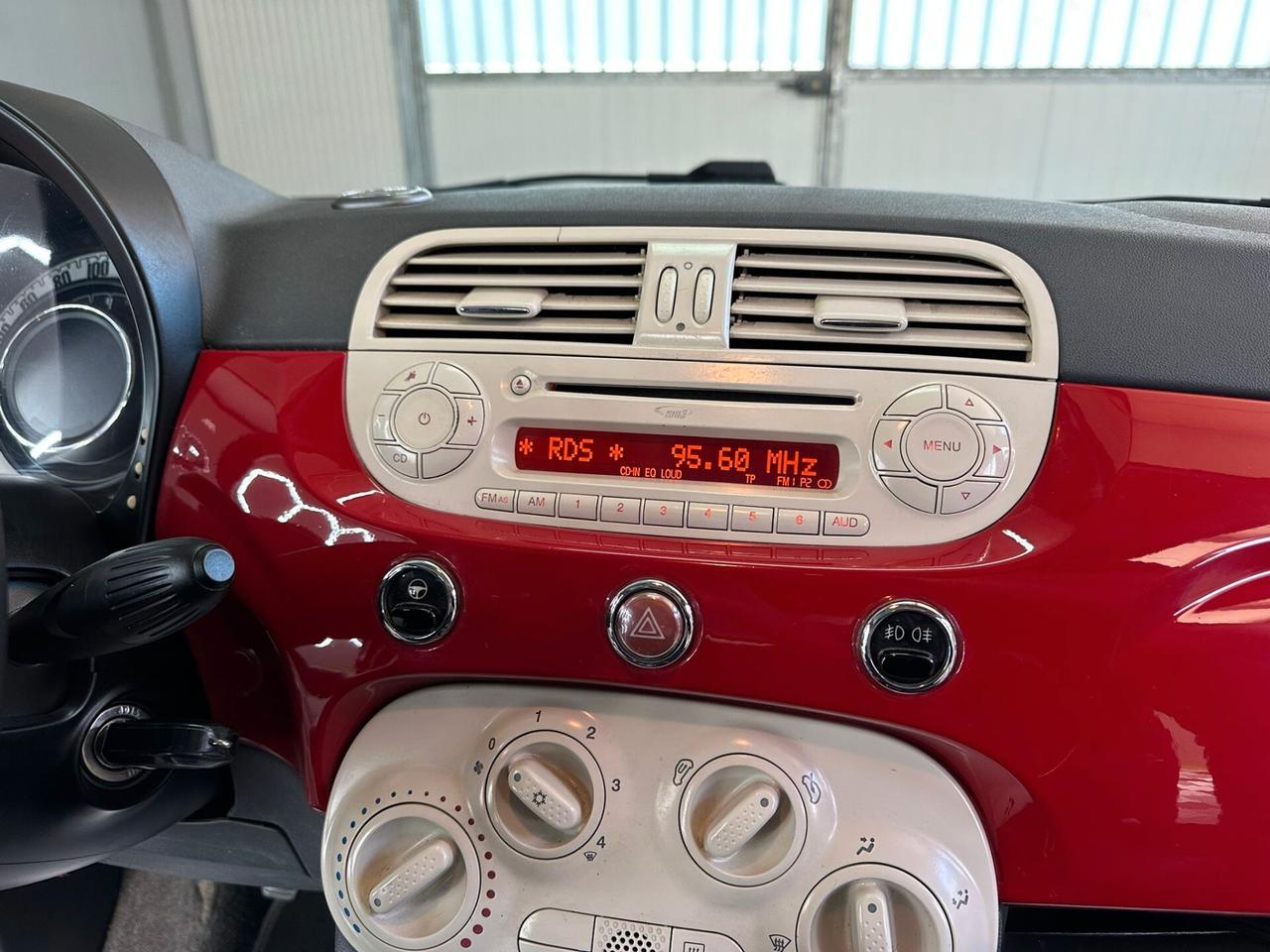 Fiat 500 S 1.2 GPL