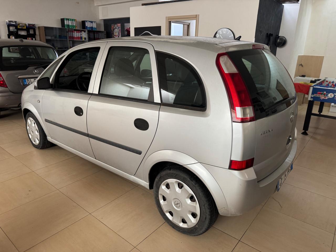 Opel Meriva 1.6 16V Cosmo