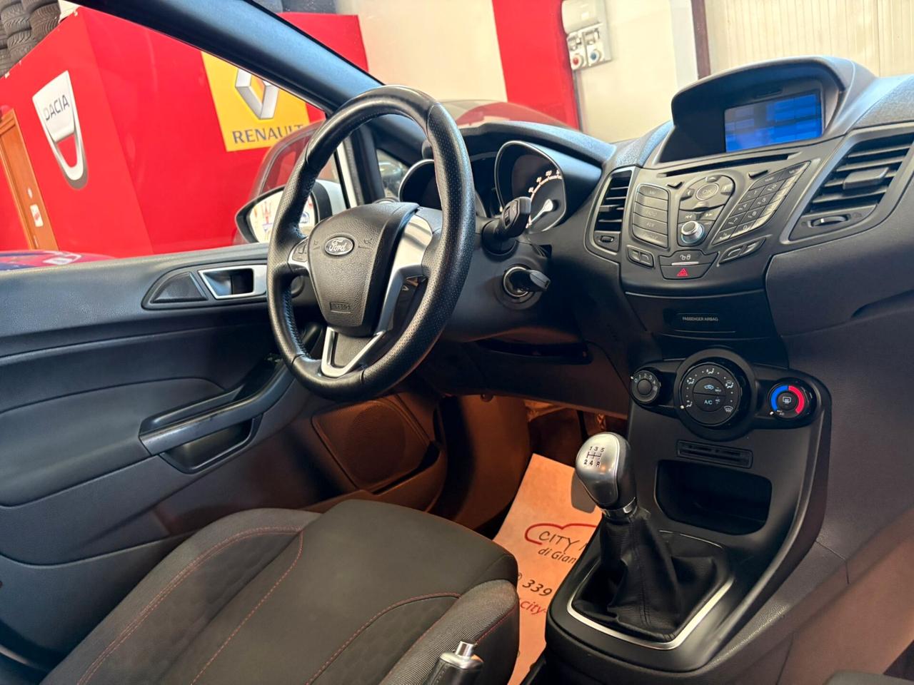 Ford Fiesta 1.5 TDCi 95CV 5 porte ST-Line