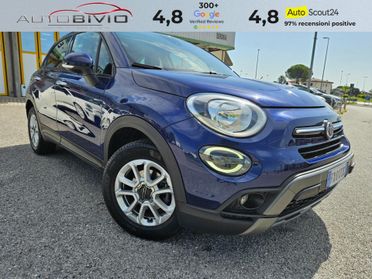 Fiat 500 X 500X 1.3 mjt City Cross 4x2 95cv