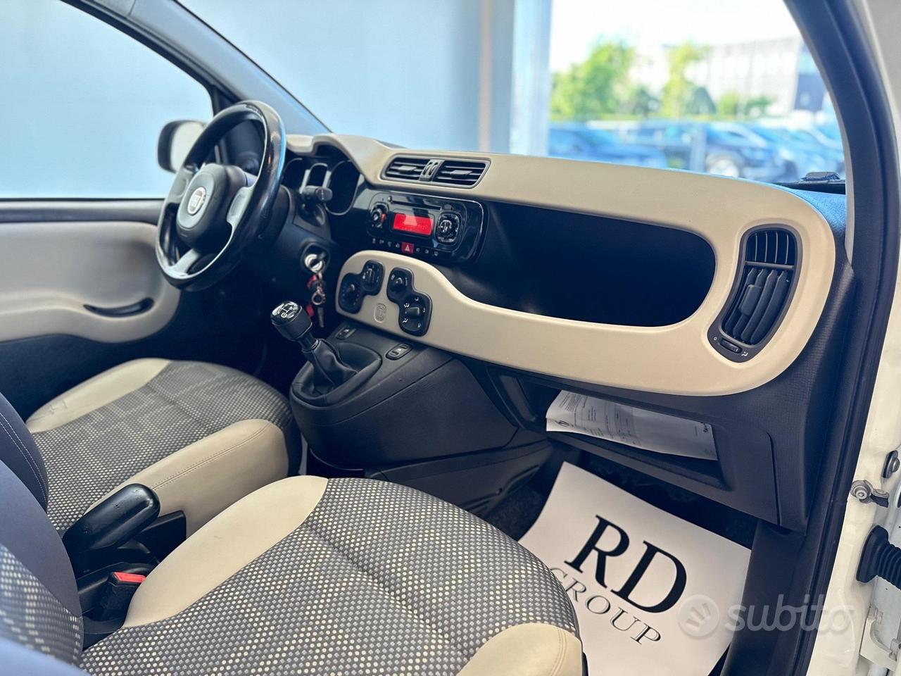 Fiat Panda 1.3 MJT S&S Pop ok neopatentati