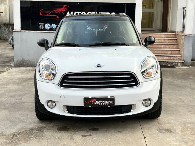 MINI Countryman Mini Cooper D Countryman