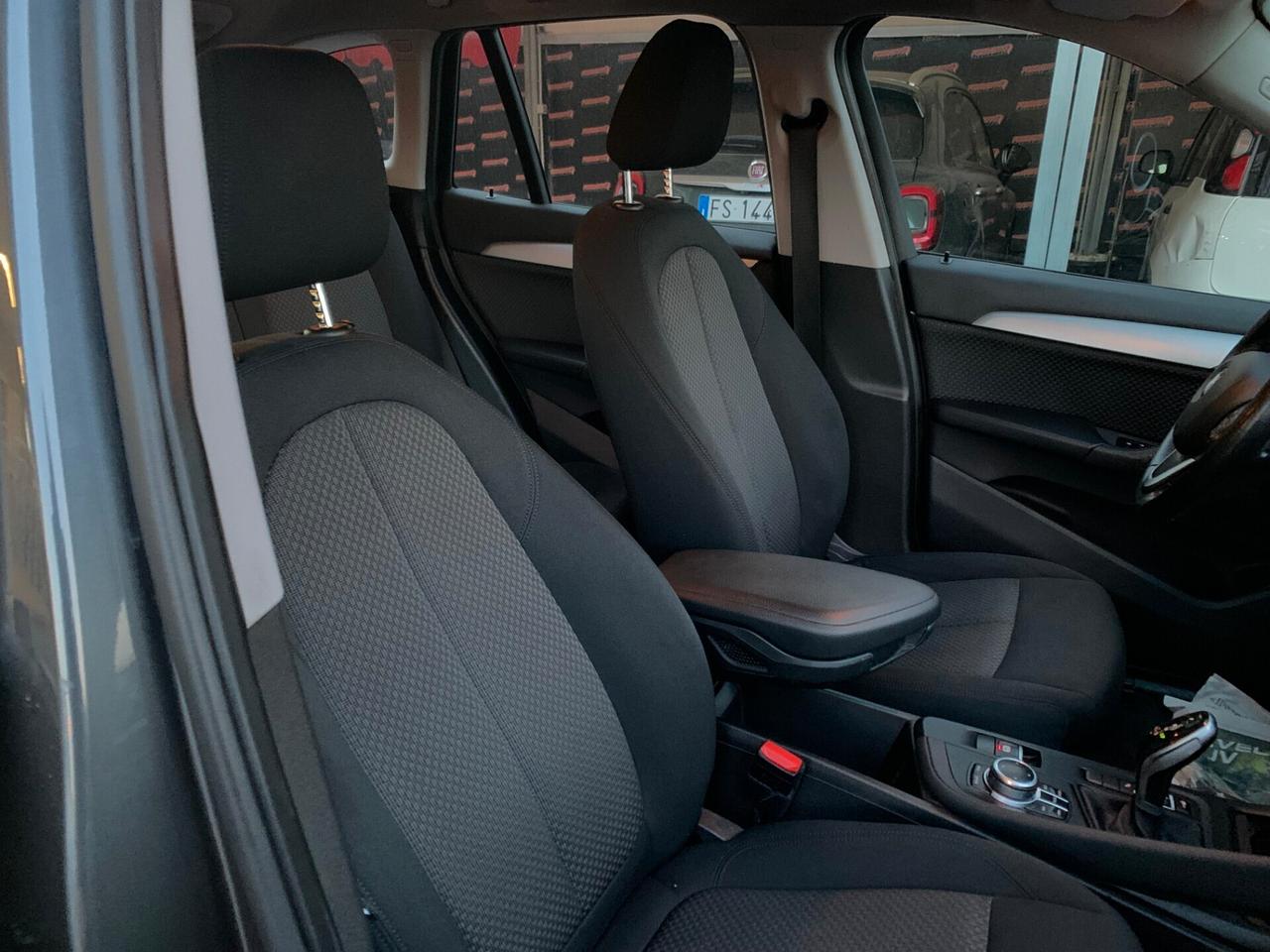 Bmw X1 sDrive18d Business